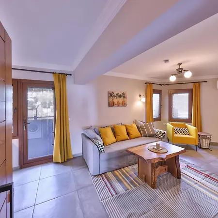 Sonne Apartmán Kaş