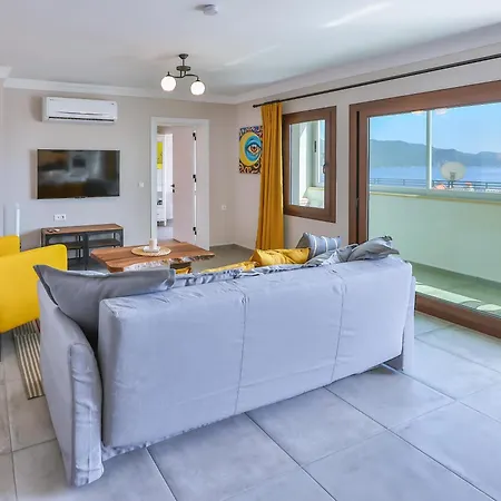 Sonne Apartman Kaş