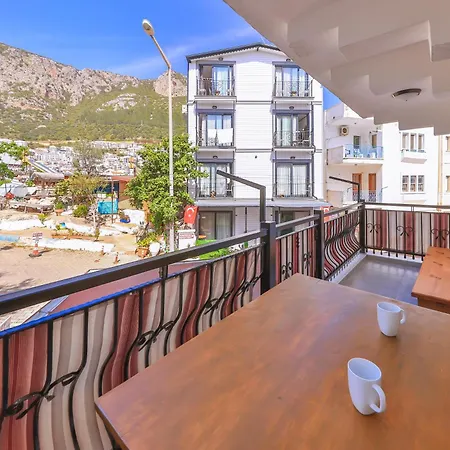 Sonne Apartment Kaş