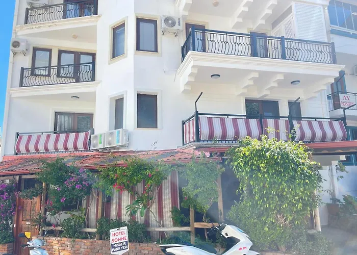Apartman Sonne Kaş