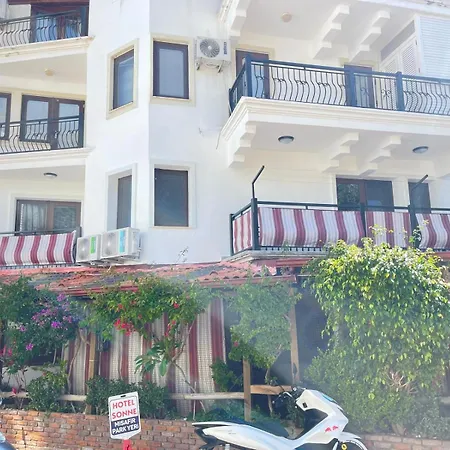 Apartament Sonne Kaş