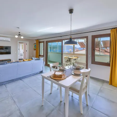 Sonne Apartament Kaş