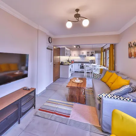 Sonne Apartament Kaş